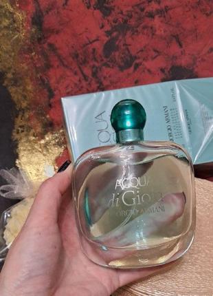 Giorgio armani acqua di gioia парфуми в асортименті, запитуйте різні аромати
