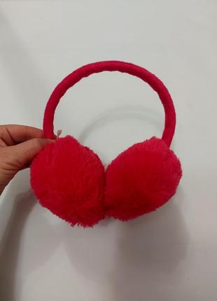 Наушники меховые детские