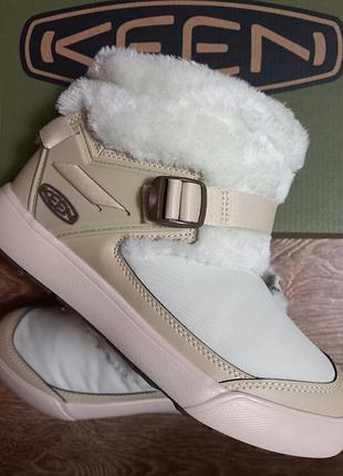 Ботинки keen hoodromeo mini w снегоходы.