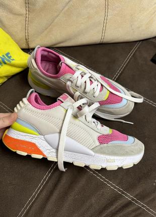 Кроссовки puma 38