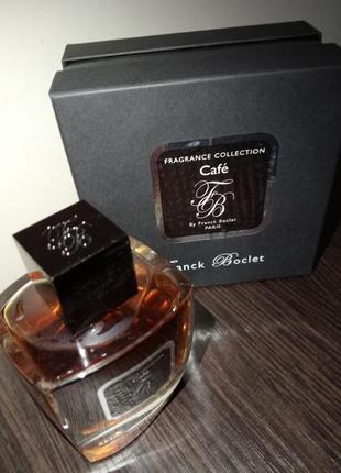 Парфум franck boclet 100 мл edp