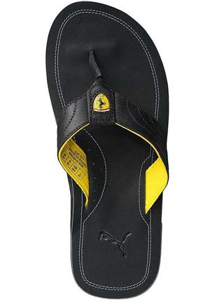 Шлепки мужские puma ferrari оригинал бренд классные