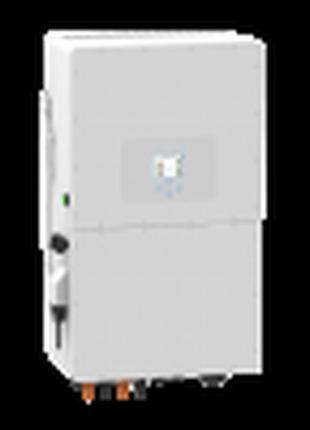 Гібридний сонячний інвертор (hybrid) deye sun-30k-sg01hp3-eu-bm3