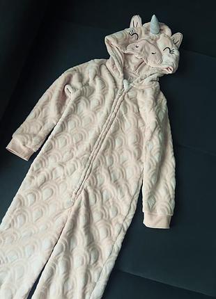 Кигуруми флисовая пижама в идеале 5-6р
