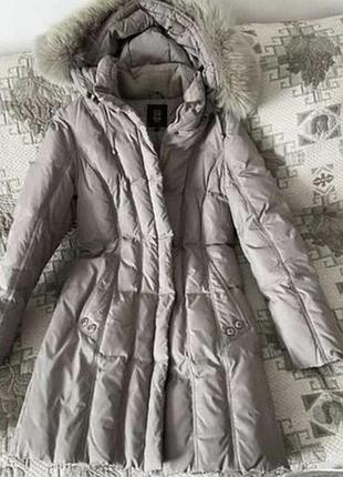 Очень теплое пальто