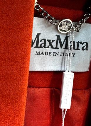 Пальто maxmara🌹5 фото
