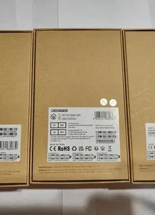 Захищений смартфон doogee s40 pro 4/64gb. в наявності!4 фото