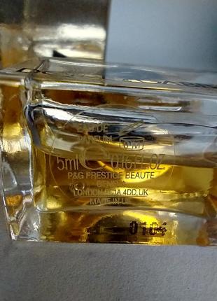 Dolce & gabbana the one women миниатюра 5мл