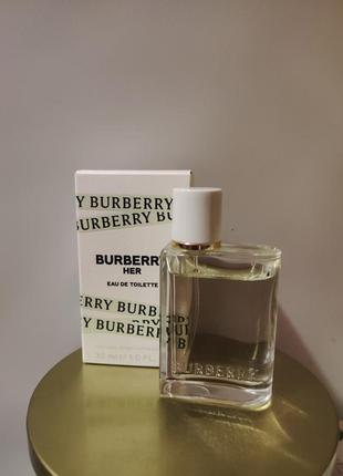 Burberry her