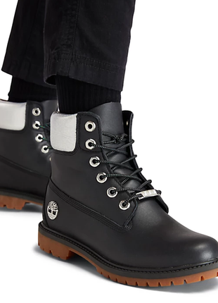 Черевики rmer timberland Moc 6-inch waterproof, оригінал 100%, зима