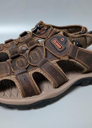 Мужские outdoor сандалии clohco размер- 47 - стелька 30.5 мм