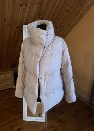 Пуховик massimo dutti