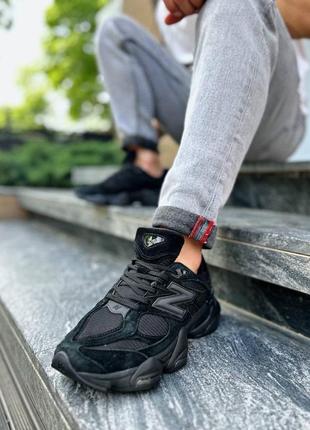 Кросівки Nb 1906d black