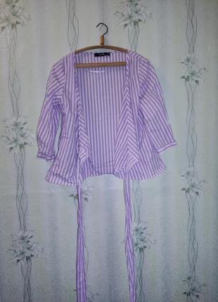 Жіноча сорочка бренду hallhuber