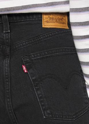 Джинсовые шорты levi’s 🖤