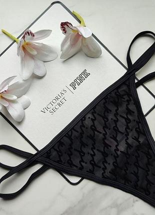 Трусики/стринги victoria’s secret оригинал