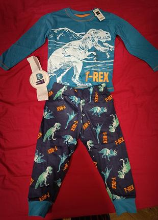 Пижама для мальчика