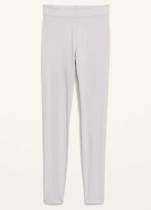 Женские лосины леггинсы из мериносовой шерсти ultrabase с завышенной талией old navy