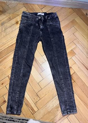 Джинси zara