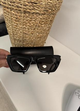 Сонцезахисні окуляри saint laurent оригінал