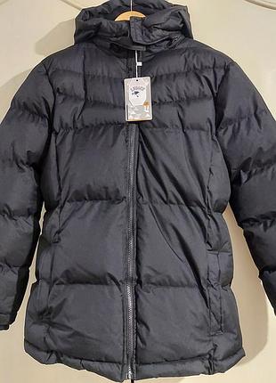 Тепла зимова куртка пуховик м