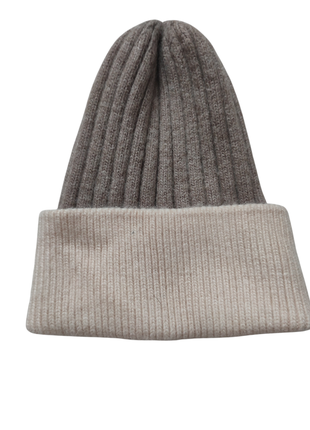 Шапка  на зиму кашемір/ангора