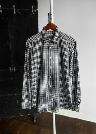 Etro milano mens premiumstared long sleeve 1927 shirt made in italy премиальная рубашка на длинный рукав