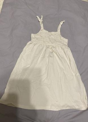 Дитячий сарафан
