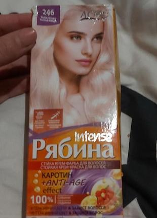 Краска для волос