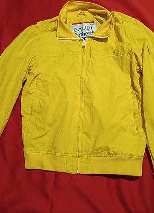 Куртка демисезонна чоловіча, s. gaudi
