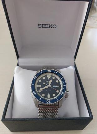 Часы мужской seiko