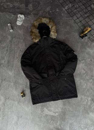 Очень теплая зимняя куртка