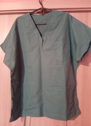 Костюм медицинский мужской