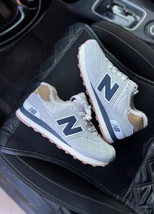 Женские кроссовки зимние 1950 баланс new balance 574 winter, мужские кроссовки зимние с мехом