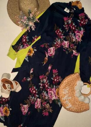 Фантастическое новое миди платье4 фото