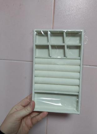 Подставка органайзер для хранения планшет украшений ювелирных бижутерии новый возможен...