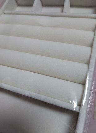 Подставка органайзер для хранения планшет украшений ювелирных бижутерии новый возможен...