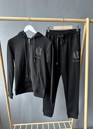 Спортивный костюм armani exchange