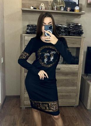 Платье премиум турция качество