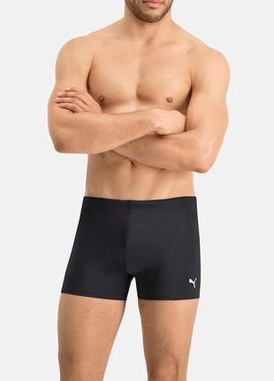 Плавки puma фирменные новые xl для купания и басейна