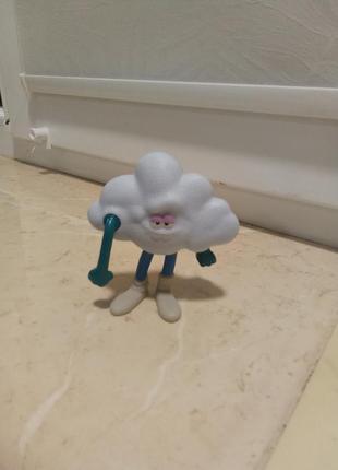 Игрушечная фигурка макдональд