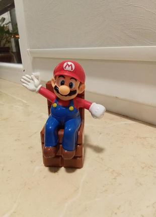 Игрушечная фигурка макдональд