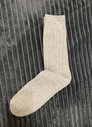 Теплі шкарпетки під угги