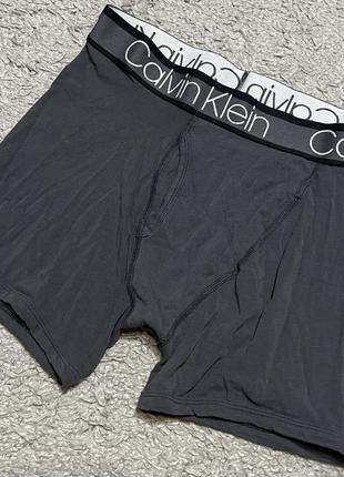 Оригінал.фірмові,котонові труси-боксери calvin klein