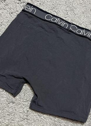 Оригінал.фірмові,котонові труси-боксери calvin klein