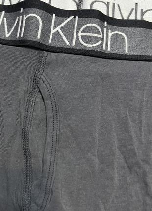 Оригінал.фірмові,котонові труси-боксери calvin klein