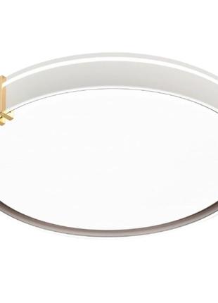 Люстра стельова світлодіодна valeso h-007 55w