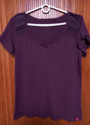 Футболка від esprit xs/s/m