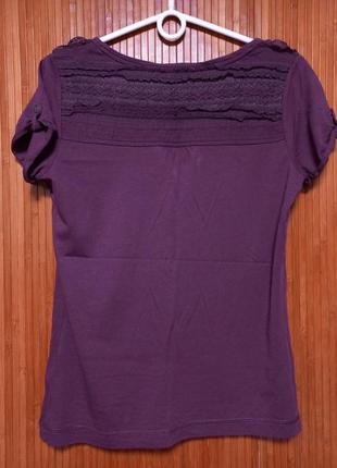 Футболка від esprit xs/s/m8 фото