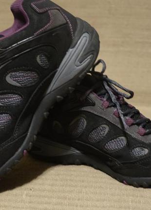 Отличные утепленные водонепроницаемые кроссовки karrimor ridge wtx ladies walking boots 42 р ( 26,5)